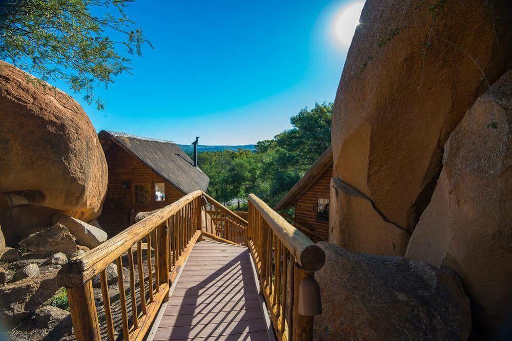 Amadwala Lodge Roodepoort Exterior photo